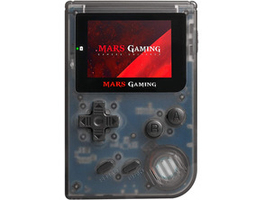 Añadir a la cesta Consola Retro Mars Gaming MRB Portable Black Consola Retro Mars Gaming MRB Portable Black
