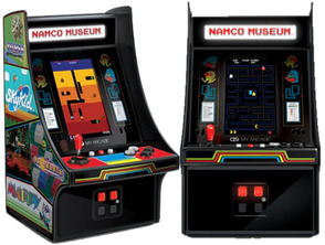 Consola Retro Mini Player Namco Museum (20 Juegos)