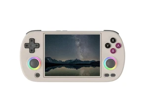 Consola Retro Portátil Anbernic RG40XX H 64GB Gris con HDMI y WIFI 5G