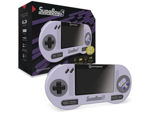 Añadir a la cesta Consola Retro SNES Supaboy S Portátil Consola Retro SNES Supaboy S Portátil