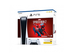 Añadir a la cesta Consola Sony PS5 + Marvel's Spider-Man Consola Sony PS5 + Marvel's Spider-Man