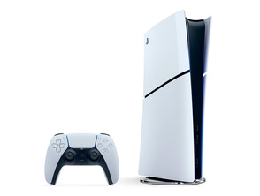 Añadir a la cesta Consola Playstation 5 Slim (Digital) Consola Playstation 5 Slim (Digital)