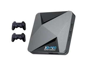 Super Console X2 Pro Triple SO - 2GB/8GB + Tarjeta 64GB