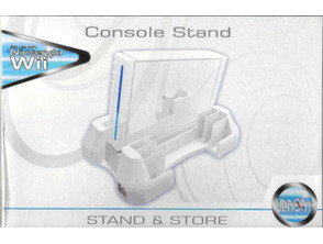 Soporte Console Stand Wii