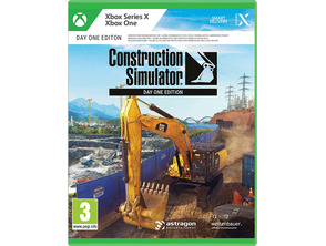 Añadir a la cesta Construction Simulator Day One Edition Xbox One/Xbox Series X Construction Simulator Day One Edition Xbox One/Xbox Series X