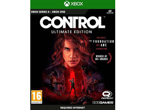 Añadir a la cesta Control Ultimate Edition Xbox One/Xbox Series X Control Ultimate Edition Xbox One/Xbox Series X