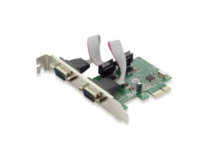 CONTROLADORA PCIe CONCEPTRONIC 2 PUERTOS SERIE