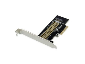 CONTROLADORA PCIe CONCEPTRONIC EMRICK05BS DISCO SSD M2 CON DISIPADOR DE ALUMINIO