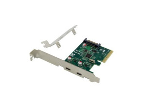 CONTROLADORA PCIe CONCEPTRONIC EMRICK13G PCIe X4 2xUSB-C 10Gb/s