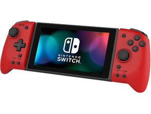 Controller Hori Split PAD Pro Rojo