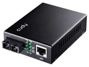 Adaptador CUDY Conectividad para Dispositivos Electrónicos
