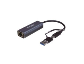 CONVERSOR USB-C A 2.5G ETHERNET D-LINK DUB-2315