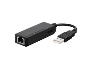 Adaptador Ethernet a USB 2.0 D-Link DUB-E100