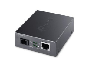 Añadir a la cesta Convertidor de Fibra TP-Link FC111PB-20 Single-Mode SC WDM Bidireccional RJ45 PoE 10/100 a 1P Convertidor de Fibra TP-Link FC111PB-20 Single-Mode SC WDM Bidireccional RJ45 PoE 10/100 a 1P
