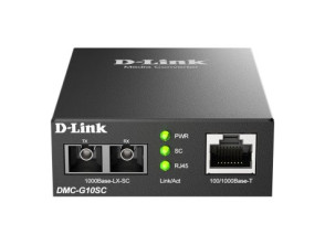 Añadir a la cesta DLINK Conversor de Medios Monomodo 100/1000 Base-T a 1000 Base-LX 10KM Power 5V DLINK Conversor de Medios Monomodo 100/1000 Base-T a 1000 Base-LX 10KM Power 5V