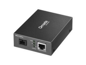 Conversor Fibra TP-Link MC211CS-2 RJ45 Ethernet a Fibra Monomodo SC 1GB Full Duplex
