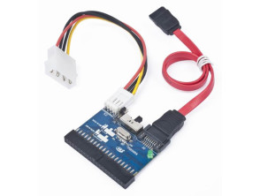 CONVERTIDOR GEMBIRD SATA A IDE Y VICEVERSA
