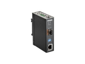 Convertidor Medio D-Link DIS-M100G-SW Industrial - 4000Mbit/s