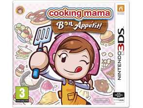 Añadir a la cesta Cooking Mama Bon Apetit 3DS Cooking Mama Bon Apetit 3DS
