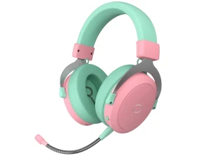 Añadir a la cesta Auriculares Gaming Cooler Master CH351-MC en Rosa/Verde Auriculares Gaming Cooler Master CH351-MC en Rosa/Verde