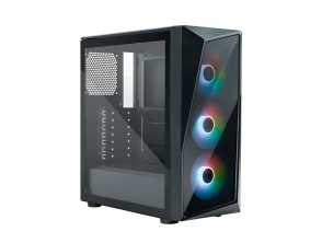 Añadir a la cesta Cooler Master CMP 520 Torre Midi en Negro Cooler Master CMP 520 Torre Midi en Negro