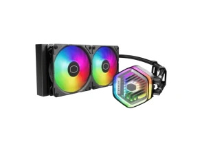 Cooler Master MasterLiquid 240 ATMOS Negro - Refrigeración Líquida