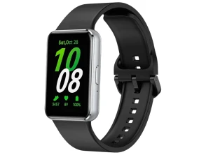 Añadir a la cesta Correa de silicona Samsung Galaxy Fit 3 Negro - Marca CROCOCASE Correa de silicona Samsung Galaxy Fit 3 Negro - Marca CROCOCASE