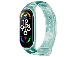 Añadir a la cesta Correa Camuflaje Original Xiaomi Smart Band 7 Verde - Marca CROCOCASE Correa Camuflaje Original Xiaomi Smart Band 7 Verde - Marca CROCOCASE