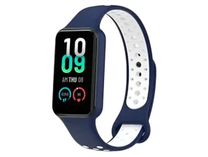 Añadir a la cesta Correa Xiaomi Mi Smart Band 8 Active / Redmi Smart Band 2 Azul y Blanco - CROCOCASE Correa Xiaomi Mi Smart Band 8 Active / Redmi Smart Band 2 Azul y Blanco - CROCOCASE