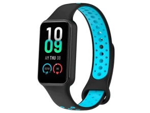Añadir a la cesta Correa Xiaomi Mi Smart Band 8 Active / Redmi Smart Band 2 Dual Negro Azul - Marca CROCOCASE Correa Xiaomi Mi Smart Band 8 Active / Redmi Smart Band 2 Dual Negro Azul - Marca CROCOCASE