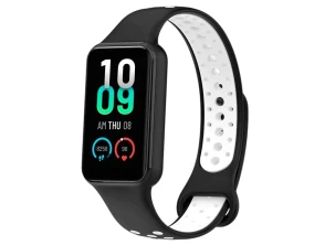 Añadir a la cesta Correa Xiaomi Mi Smart Band 8 Active / Redmi Smart Band 2 - Negro+Blanco Dual Color Correa Xiaomi Mi Smart Band 8 Active / Redmi Smart Band 2 - Negro+Blanco Dual Color