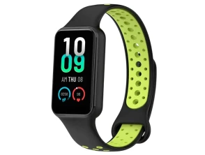 Añadir a la cesta Correa Xiaomi Mi Smart Band 8 Active / Redmi Smart Band 2 Color Negro y Verde - CROCOCASE Correa Xiaomi Mi Smart Band 8 Active / Redmi Smart Band 2 Color Negro y Verde - CROCOCASE
