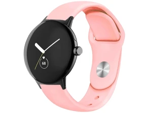 Añadir a la cesta Correa Universal Silicona 20mm Salmón para Smartwatch Xiaomi/Amazfit/Samsung/Huawei/Realme/Ticwatch - CROCOCASE Correa Universal Silicona 20mm Salmón para Smartwatch Xiaomi/Amazfit/Samsung/Huawei/Realme/Ticwatch - CROCOCASE