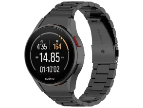 Añadir a la cesta Correa de Metal para Samsung Galaxy Watch 4/5/6 en Negro Correa de Metal para Samsung Galaxy Watch 4/5/6 en Negro