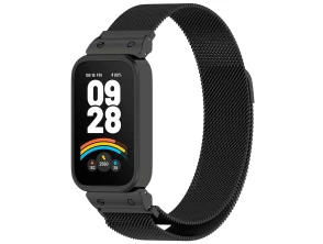 Añadir a la cesta Correa Milanesa Magnética Xiaomi Mi Smart Band 9 Active y Redmi Smart Band 3 Negra Correa Milanesa Magnética Xiaomi Mi Smart Band 9 Active y Redmi Smart Band 3 Negra