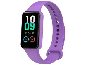 Añadir a la cesta Correa de silicona Morado para Amazfit Band 7 - Marca CROCOCASE Correa de silicona Morado para Amazfit Band 7 - Marca CROCOCASE