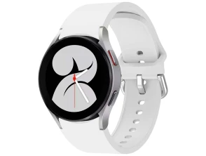 Añadir a la cesta Correa Samsung Galaxy Watch 4/5/6 Blanca de Silicona Correa Samsung Galaxy Watch 4/5/6 Blanca de Silicona