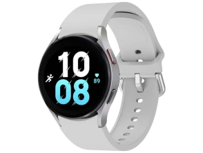 Añadir a la cesta Correa de silicona para Samsung Galaxy Watch 4/5/6 Gris Claro - CROCOCASE Correa de silicona para Samsung Galaxy Watch 4/5/6 Gris Claro - CROCOCASE