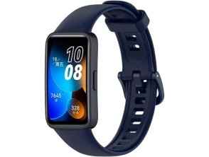 Añadir a la cesta Correa de Silicona Azul Marino para Huawei Band 8, Band 9 y Honor Band 9 - CROCOCASE Correa de Silicona Azul Marino para Huawei Band 8, Band 9 y Honor Band 9 - CROCOCASE