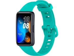 Añadir a la cesta Correa de Silicona Turquesa para Huawei Band 8, Huawei Band 9 y Honor Band 9 Correa de Silicona Turquesa para Huawei Band 8, Huawei Band 9 y Honor Band 9