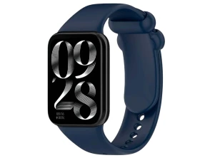 Añadir a la cesta Correa Silicona Azul Marino Xiaomi Mi Smart Band 9 Pro / Band 8 Pro / Redmi Watch 4, 5, 6 / Smart Band 10 Pro Correa Silicona Azul Marino Xiaomi Mi Smart Band 9 Pro / Band 8 Pro / Redmi Watch 4, 5, 6 / Smart Band 10 Pro