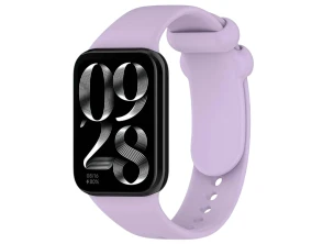 Añadir a la cesta Correa Xiaomi Mi Smart Band 10 Pro Morado Silicona - Redmi Watch 6, 5, 4 - Band 9 Pro, 8 Pro Correa Xiaomi Mi Smart Band 10 Pro Morado Silicona - Redmi Watch 6, 5, 4 - Band 9 Pro, 8 Pro