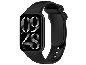 Añadir a la cesta Correa Silicona Negra Xiaomi Mi Smart Band 9 Pro / Mi Band 8 Pro / Redmi Watch 4 / 5 / 6 / Xiaomi Band 10 Pro Correa Silicona Negra Xiaomi Mi Smart Band 9 Pro / Mi Band 8 Pro / Redmi Watch 4 / 5 / 6 / Xiaomi Band 10 Pro