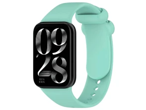 Añadir a la cesta Correa de Silicona Turquesa para Xiaomi Mi Smart Band 9 Pro / Band 8 Pro / Xiaomi Smart Band 10 Pro / Redmi Watch 4 / Redmi Watch 5 / Redmi Watch 6 Correa de Silicona Turquesa para Xiaomi Mi Smart Band 9 Pro / Band 8 Pro / Xiaomi Smart Band 10 Pro / Redmi Watch 4 / Redmi Watch 5 / Redmi Watch 6