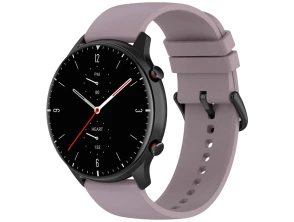Añadir a la cesta Correa de silicona Universal 22mm Violeta para Smartwatch Xiaomi/Amazfit/Samsung/Huawei/Realme/Ticwatch - CROCOCASE Correa de silicona Universal 22mm Violeta para Smartwatch Xiaomi/Amazfit/Samsung/Huawei/Realme/Ticwatch - CROCOCASE