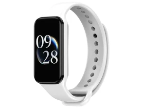 Añadir a la cesta Correa de Silicona Blanca Xiaomi Mi Smart Band 8 Active / Redmi Smart Band 2 - CROCOCASE Correa de Silicona Blanca Xiaomi Mi Smart Band 8 Active / Redmi Smart Band 2 - CROCOCASE