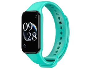 Añadir a la cesta Correa de Silicona Turquesa para Xiaomi Mi Smart Band 8 Active / Redmi Smart Band 2 Correa de Silicona Turquesa para Xiaomi Mi Smart Band 8 Active / Redmi Smart Band 2