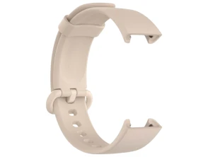 Añadir a la cesta Correa de Silicona Marfil para Xiaomi Mi Watch Lite - CROCOCASE Correa de Silicona Marfil para Xiaomi Mi Watch Lite - CROCOCASE