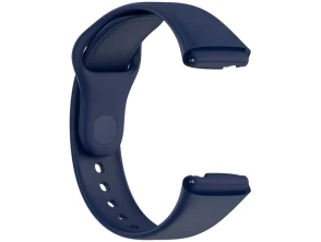 Correa de Silicona Xiaomi Redmi Watch 3 Active Azul Oscuro - CROCOCASE