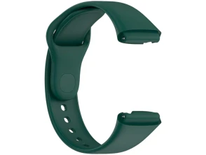 Añadir a la cesta Correa de silicona Xiaomi Redmi Watch 3 Active Verde - Marca CROCOCASE Correa de silicona Xiaomi Redmi Watch 3 Active Verde - Marca CROCOCASE